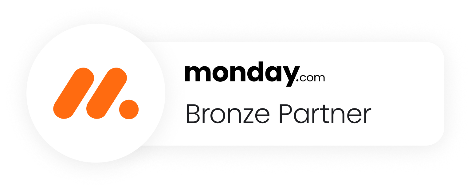 monday.com Bronze Partner